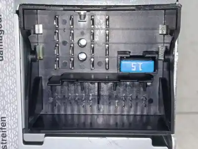 Pezzo di ricambio per auto di seconda mano impianto audio / radio cd per opel corsa d (s07) 1.2 (l08, l68) riferimenti oem iam 13289921  