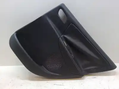 Second-hand car spare part RIGHT REAR DOOR TRIM for PEUGEOT 207/207+ (WA_, WC_)  OEM IAM references   