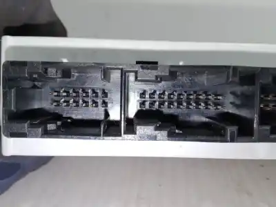 Second-hand car spare part central locking pump for bmw 7 (e65, e66, e67) 735 i, li oem iam references 613569219819 5wk4 8001  