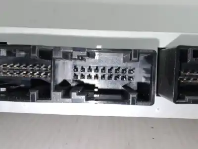 Second-hand car spare part central locking pump for bmw 7 (e65, e66, e67) 735 i, li oem iam references 613569219819 5wk4 8001  