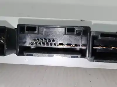 Second-hand car spare part central locking pump for bmw 7 (e65, e66, e67) 735 i, li oem iam references 613569219819 5wk4 8001  