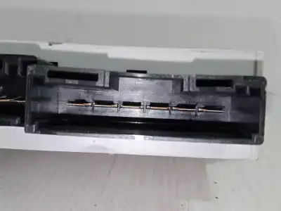 Second-hand car spare part central locking pump for bmw 7 (e65, e66, e67) 735 i, li oem iam references 613569219819 5wk4 8001  