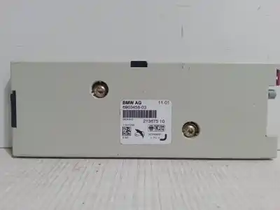 Second-hand car spare part antenna amplifier for bmw 7 (e65, e66, e67) 735 i, li oem iam references 6903458-03  