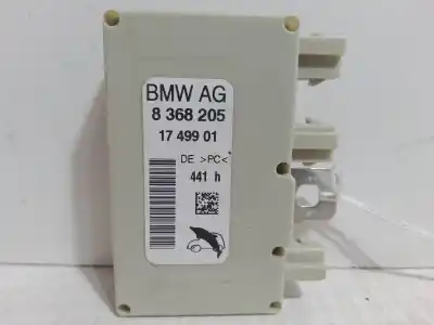 Peça sobressalente para automóvel em segunda mão módulo eletrónico antena por bmw 7 (e65, e66, e67) 735 i, li referências oem iam 8368205  