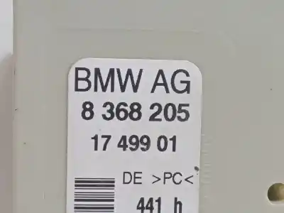Peça sobressalente para automóvel em segunda mão módulo eletrónico antena por bmw 7 (e65, e66, e67) 735 i, li referências oem iam 8368205  