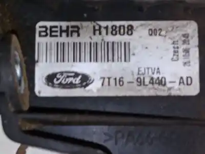 Pezzo di ricambio per auto di seconda mano intercooler per ford transit connect (p65_, p70_, p80_) 1.8 di riferimenti oem iam 7t16-9l440-ad  