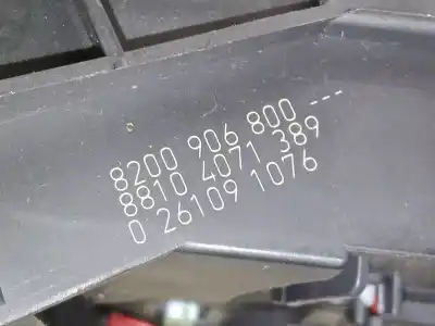 Автозапчасти б/у управление светом за renault modus / grand modus (f/jp0_) 1.5 dci (fp0f, jp0f) ссылки oem iam 8200906800  