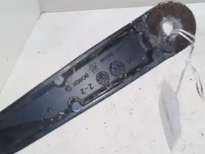 Peça sobressalente para automóvel em segunda mão haste de escova dianteiro esquerdo por volkswagen polo (9n_, 9a_) 1.8 gti referências oem iam   