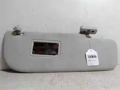 Second-hand car spare part right sunshade for fiat doblo cargo (263_) 1.3 d multijet oem iam references  Second-hand car spare part right sunshade for fiat doblo cargo (263_) 1.3 d multijet oem iam references