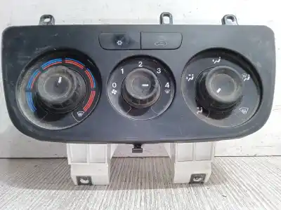 Second-hand car spare part heating / air conditioning control panel for fiat doblo cargo (263_) 1.3 d multijet oem iam references  Second-hand car spare part heating / air conditioning control panel for fiat doblo cargo (263_) 1.3 d multijet oem iam references