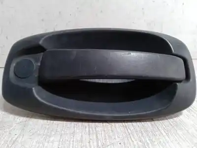 Second-hand car spare part exterior right front door handle for fiat doblo cargo (263_) 1.3 d multijet oem iam references  Second-hand car spare part exterior right front door handle for fiat doblo cargo (263_) 1.3 d multijet oem iam references