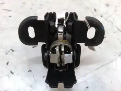 Second-hand car spare part trunk lock for dacia logan mcv (ks_) 1.5 dci (ks0w) oem iam references   