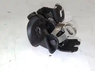 Second-hand car spare part trunk lock for dacia logan mcv (ks_) 1.5 dci (ks0w) oem iam references   