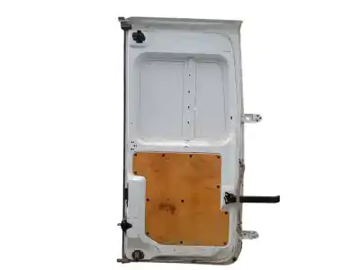 Peça sobressalente para automóvel em segunda mão PORTA DA MALA / TAMPA TRASEIRA ESQUERDA por RENAULT MASTER III FURGÓN (FV)  Referências OEM IAM   