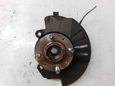 Second-hand car spare part front left knuckle for kia rio iv (yb, sc, fb) 1.0 t-gdi 100 oem iam references   