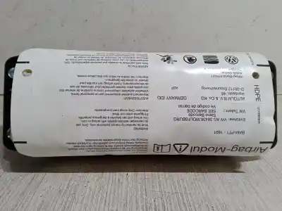 Pièce détachée automobile d'occasion AIRBAG AVANT DROIT pour VOLKSWAGEN TIGUAN (5N_)  Références OEM IAM 1Q0880204  
