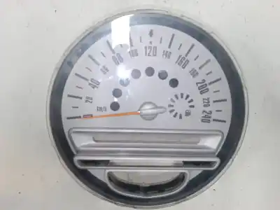 Автозапчасти б/у приборная доска за mini mini (r56) cooper ссылки oem iam 