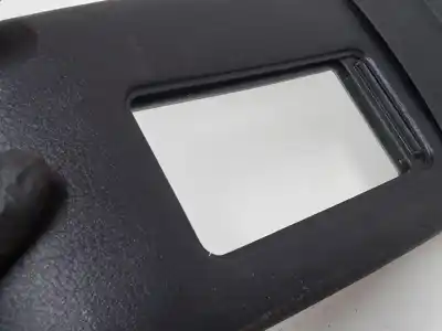 Second-hand car spare part left sunshade for bmw 3 compact (e46) 318 td oem iam references   