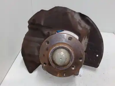 Second-hand car spare part front left knuckle for bmw 3 compact (e46) 318 td oem iam references   