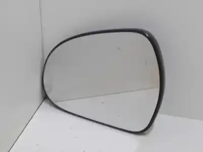 Second-hand car spare part LEFT WING MIRROR GLASS for PEUGEOT 207/207+ (WA_, WC_)  OEM IAM references   
