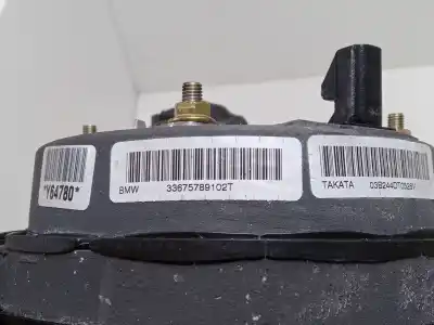 Second-hand car spare part front left air bag for bmw 3 compact (e46) 318 td oem iam references 33675789102t  