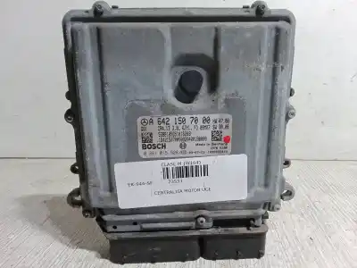 Автозапчастина б/у  для MERCEDES-BENZ CLASE M (W164)  Посилання на OEM IAM 6421507000 0281015928 