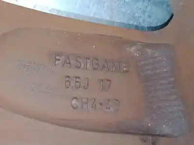 Автозапчастина б/у шина для renault captur i (j5_, h5_) 0.9 tce 90 посилання на oem iam 403005415r 17 pulgadas 6.5j et40 