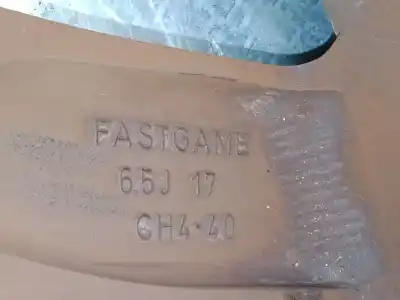 Автозапчастина б/у шина для renault captur i (j5_, h5_) 0.9 tce 90 посилання на oem iam 403005415r 17 pulgadas 6.5j et40 