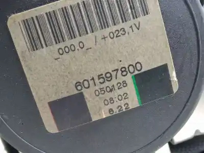 Автозапчасти б/у центральный задний ремень безопасности за ford focus c-max (dm2) 1.6 tdci ссылки oem iam 601597800  