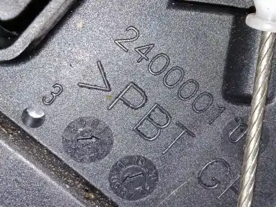 Автозапчасти б/у замок передней правой двери за ford focus c-max (dm2) 1.6 tdci ссылки oem iam 2400001  