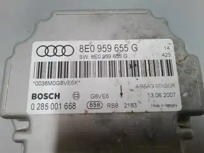 Автозапчастина б/у  для AUDI A4 B7 AVANT (8ED)  Посилання на OEM IAM 8E0959655G  