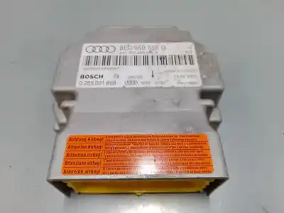Автозапчастина б/у блок управління подушками безпеки для audi a4 b7 avant (8ed) 2.0 tdi посилання на oem iam 8e0959655g  