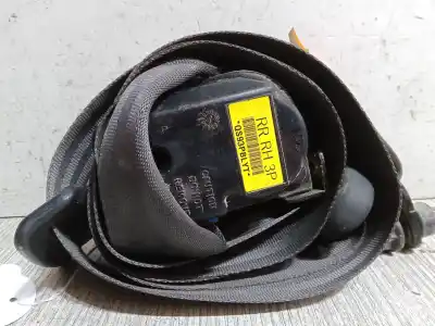 Second-hand car spare part rear right seat belt for chevrolet aveo / kalos fastback (t250, t255) 1.4 oem iam references 