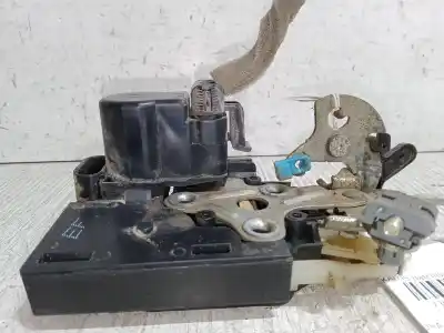 Second-hand car spare part rear right door lock for chevrolet aveo / kalos fastback (t250, t255) 1.4 oem iam references 