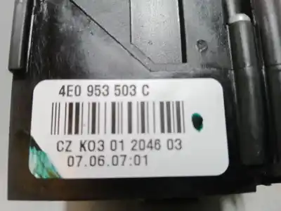 Автозапчасти б/у команда очистки за audi a4 b7 avant (8ed) 2.0 tdi ссылки oem iam 4e0953503c  