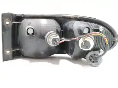 Second-hand car spare part left tailgate light for daewoo lanos (klat) 1.5 oem iam references   