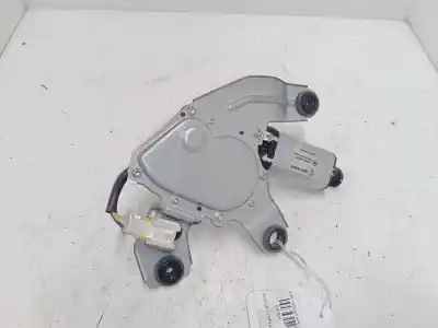 Second-hand car spare part Rear Windshield Wiper Motor for PEUGEOT 206 FASTBACK (2A/C) 1.4 I OEM IAM references 9651169580  
