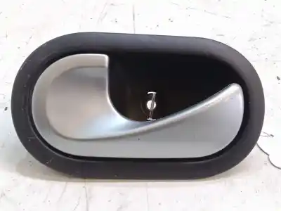 Автозапчастина б/у ліва задня внутрішня ручка для RENAULT MODUS / GRAND MODUS (F/JP0_) 1.5 DCI (FP0F, JP0F) Посилання на OEM IAM   