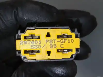 Pièce détachée automobile d'occasion commutateur d'allumage pour renault scénic i monospace (ja0/1_, fa0_) 1.6 (ja00, ja16, ja15, ja19, ja1v, ja2b, ja2c, ja0b,... références oem iam   