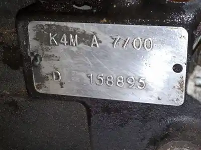 İkinci el araba yedek parçası komple motor için renault scénic i monospace (ja0/1_, fa0_) 1.6 (ja00, ja16, ja15, ja19, ja1v, ja2b, ja2c, ja0b,... oem iam referansları   