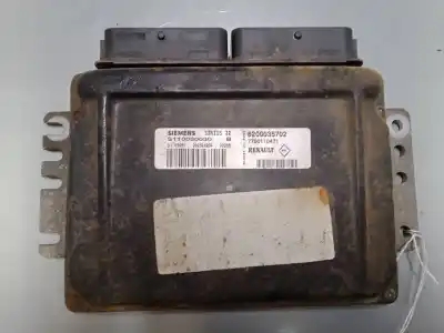 Gebrauchtes Autoersatzteil ecu-motorsteuergerät uce motorsteuergerät zum renault scénic i monospace (ja0/1_, fa0_) 1.6 (ja00, ja16, ja15, ja19, ja1v, ja2b, ja2c, ja0b,... oem-iam-referenzen 8200035702