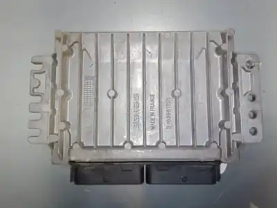 Second-hand car spare part ecu engine control for renault scénic i monospace (ja0/1_, fa0_) 1.6 (ja00, ja16, ja15, ja19, ja1v, ja2b, ja2c, ja0b,... oem iam references 8200035702  