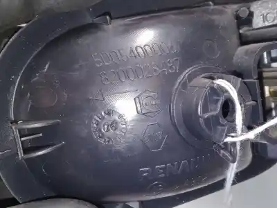 Автозапчастина б/у ліва передня внутрішня ручка для renault scénic ii (jm0/1_) 1.6 16v (jm1r) посилання на oem iam   