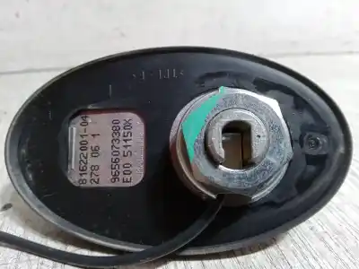 Peça sobressalente para automóvel em segunda mão base da antena por citroen c2 (jm_) 1.4 hdi referências oem iam 9656073380  