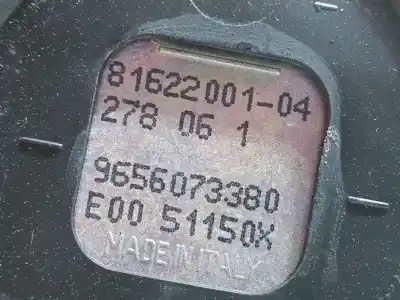 Peça sobressalente para automóvel em segunda mão base da antena por citroen c2 (jm_) 1.4 hdi referências oem iam 9656073380  