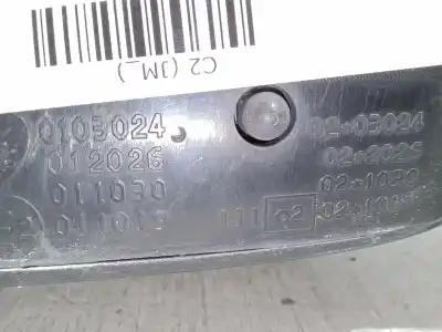 Автозапчастина б/у правий задний огляд для citroen c2 (jm_) 1.4 hdi посилання на oem iam   