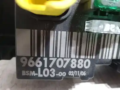 Автозапчасти б/у блок реле/предохранителей за citroen c2 (jm_) 1.4 hdi ссылки oem iam 9661707880  