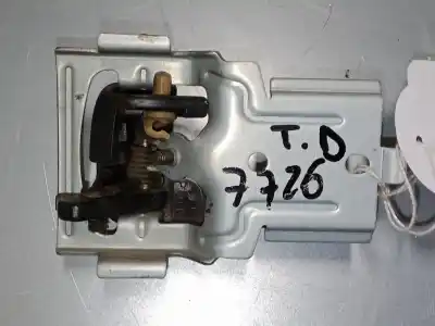 Second-hand car spare part interior right rear handle for mazda 323 f v (ba) 1.8 16v (ba8p) oem iam references   