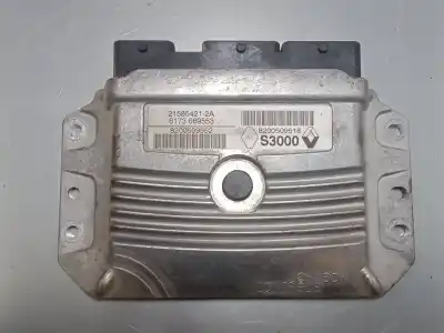 Автозапчасти б/у блок управления двигателем за renault scénic ii (jm0/1_) 1.6 16v (jm1r) ссылки oem iam 8200509552