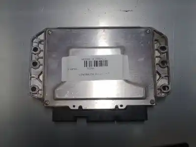 Second-hand car spare part ecu engine control for renault scénic ii (jm0/1_) 1.6 16v (jm1r) oem iam references 8200509552  